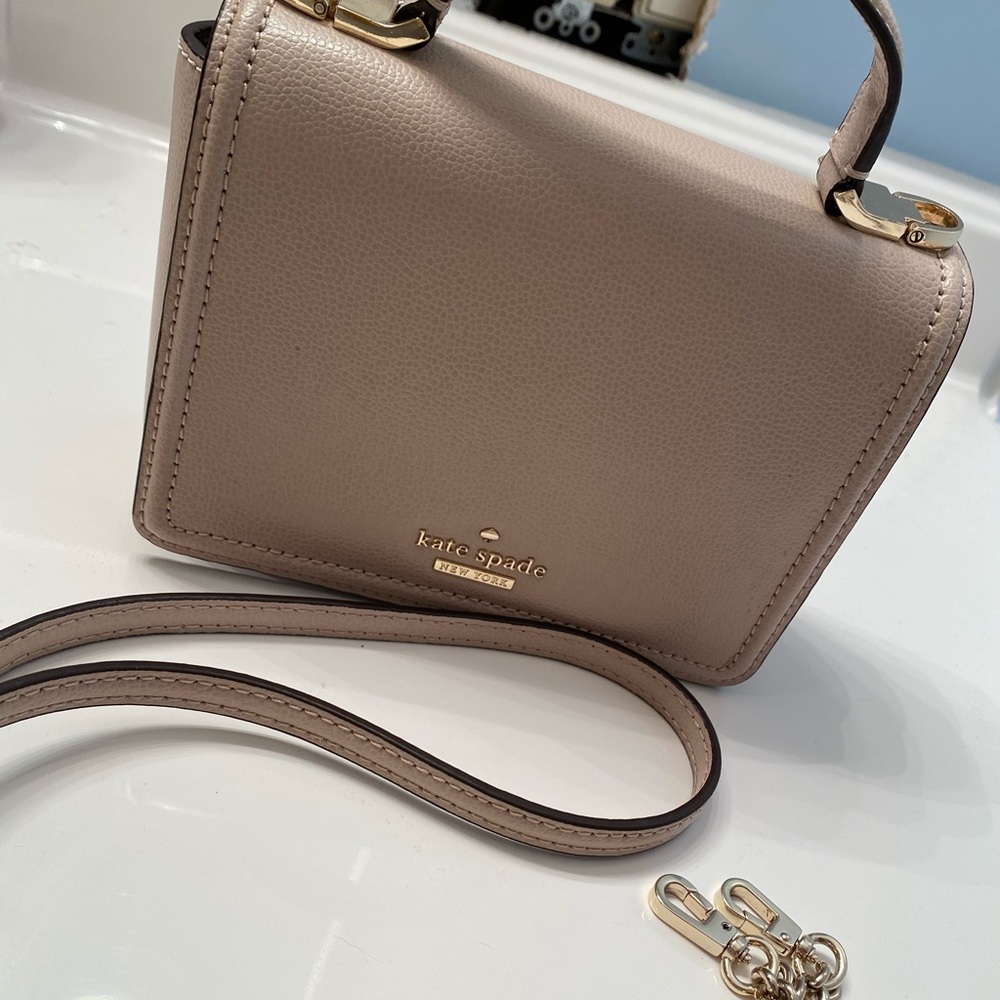 Kate Spade Chain Cross Body Purse